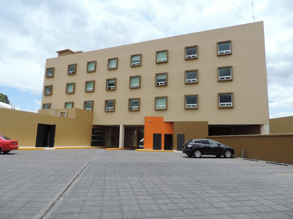 Hotel Xcoco Inn Texcoco de Mora Exterior foto